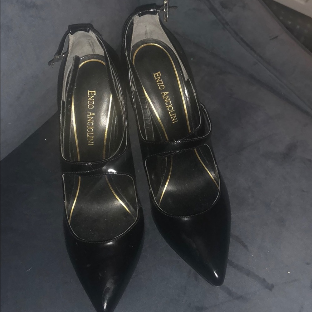 Enzo stiletto